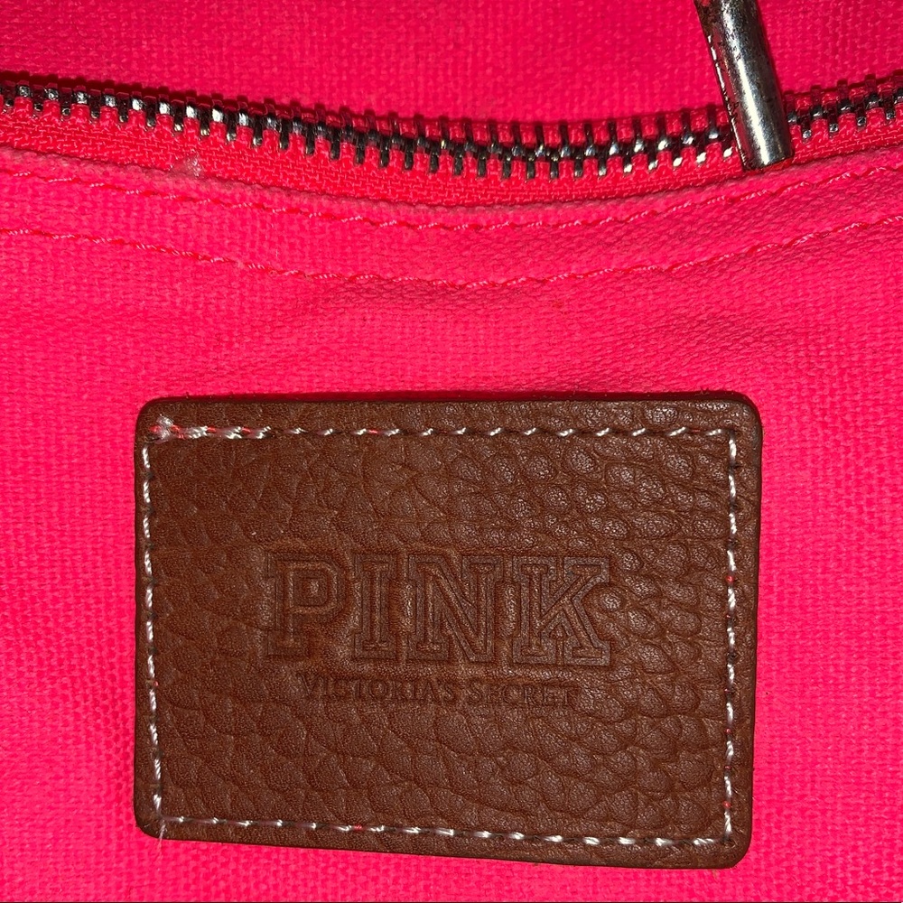 Pink Victoria Secret Backpack - Picture 9 of 9